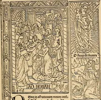 An illustration from The book; its printers, illustrators, and binders, from Gutenberg to the present time (1890)