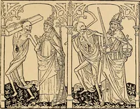 An illustration from The book; its printers, illustrators, and binders, from Gutenberg to the present time (1890)