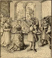 An illustration from The book; its printers, illustrators, and binders, from Gutenberg to the present time (1890)