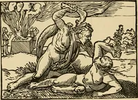 An illustration from The book; its printers, illustrators, and binders, from Gutenberg to the present time (1890)