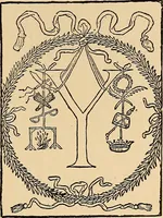 An illustration from The book; its printers, illustrators, and binders, from Gutenberg to the present time (1890)