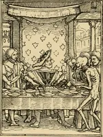 An illustration from The book; its printers, illustrators, and binders, from Gutenberg to the present time (1890)