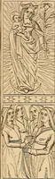 Picture 4 of 191 from The book; its printers, illustrators, and binders, from Gutenberg to the present time (1890), leaf 20