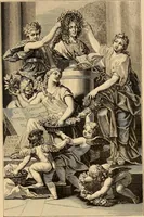 An illustration from The book; its printers, illustrators, and binders, from Gutenberg to the present time (1890)