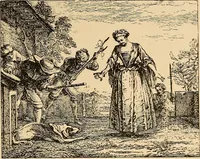 An illustration from The book; its printers, illustrators, and binders, from Gutenberg to the present time (1890)
