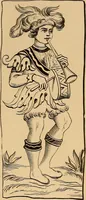 An illustration from The book; its printers, illustrators, and binders, from Gutenberg to the present time (1890)