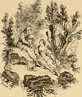 An illustration from The book; its printers, illustrators, and binders, from Gutenberg to the present time (1890)