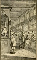 An illustration from The book; its printers, illustrators, and binders, from Gutenberg to the present time (1890)