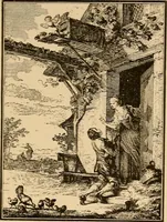 An illustration from The book; its printers, illustrators, and binders, from Gutenberg to the present time (1890)