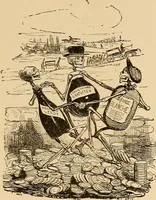 Picture 149 of 191 from The book; its printers, illustrators, and binders, from Gutenberg to the present time (1890), leaf 260