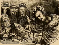 An illustration from The book; its printers, illustrators, and binders, from Gutenberg to the present time (1890)