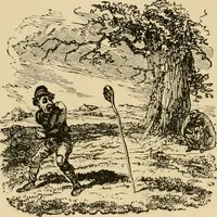 An illustration from The book; its printers, illustrators, and binders, from Gutenberg to the present time (1890)