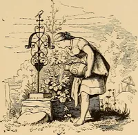 An illustration from The book; its printers, illustrators, and binders, from Gutenberg to the present time (1890)