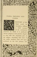 An illustration from The book; its printers, illustrators, and binders, from Gutenberg to the present time (1890)