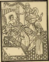 An illustration from The book; its printers, illustrators, and binders, from Gutenberg to the present time (1890)