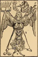 An illustration from The book; its printers, illustrators, and binders, from Gutenberg to the present time (1890)