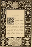 An illustration from The book; its printers, illustrators, and binders, from Gutenberg to the present time (1890)