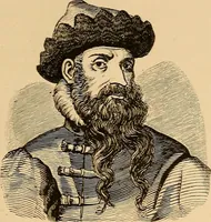 An illustration from The book; its printers, illustrators, and binders, from Gutenberg to the present time (1890)