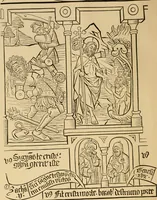 An illustration from The book; its printers, illustrators, and binders, from Gutenberg to the present time (1890)
