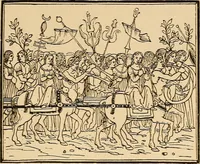 An illustration from The book; its printers, illustrators, and binders, from Gutenberg to the present time (1890)