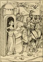 An illustration from The book; its printers, illustrators, and binders, from Gutenberg to the present time (1890)