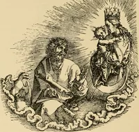 An illustration from The book; its printers, illustrators, and binders, from Gutenberg to the present time (1890)
