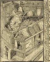 An illustration from The book; its printers, illustrators, and binders, from Gutenberg to the present time (1890)