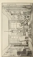 An illustration from The book of American interiors, prepared by Charles Wyllys Elliott from existing houses; with preliminary essays and letterpress descriptions; illustrated in heliotype (1876)