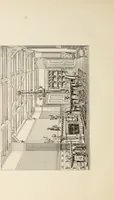 An illustration from The book of American interiors, prepared by Charles Wyllys Elliott from existing houses; with preliminary essays and letterpress descriptions; illustrated in heliotype (1876)