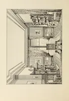 An illustration from The book of American interiors, prepared by Charles Wyllys Elliott from existing houses; with preliminary essays and letterpress descriptions; illustrated in heliotype (1876)