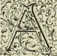 Picture 53 of 55 from The book of American interiors, prepared by Charles Wyllys Elliott from existing houses; with preliminary essays and letterpress descriptions; illustrated in heliotype (1876), leaf 177