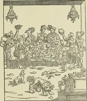 An illustration from The book of American interiors, prepared by Charles Wyllys Elliott from existing houses; with preliminary essays and letterpress descriptions; illustrated in heliotype (1876)
