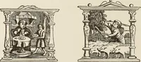 Picture 8 of 55 from The book of American interiors, prepared by Charles Wyllys Elliott from existing houses; with preliminary essays and letterpress descriptions; illustrated in heliotype (1876), leaf 41