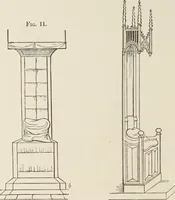 Picture 12 of 55 from The book of American interiors, prepared by Charles Wyllys Elliott from existing houses; with preliminary essays and letterpress descriptions; illustrated in heliotype (1876), leaf 45