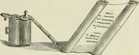 Picture 18 of 55 from The book of American interiors, prepared by Charles Wyllys Elliott from existing houses; with preliminary essays and letterpress descriptions; illustrated in heliotype (1876), leaf 60