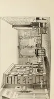 Picture 30 of 55 from The book of American interiors, prepared by Charles Wyllys Elliott from existing houses; with preliminary essays and letterpress descriptions; illustrated in heliotype (1876), leaf 89
