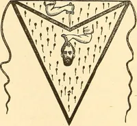 Picture 28 of 167 from The book of the Ancient and accepted Scottish rite of freemasonry (1899), leaf 111
