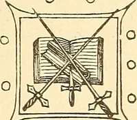 An illustration from The book of the Ancient and accepted Scottish rite of freemasonry (1899)