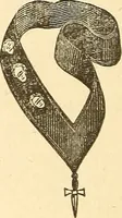 Picture 32 of 167 from The book of the Ancient and accepted Scottish rite of freemasonry (1899), leaf 119