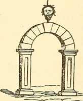 Picture 35 of 167 from The book of the Ancient and accepted Scottish rite of freemasonry (1899), leaf 123