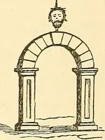 An illustration from The book of the Ancient and accepted Scottish rite of freemasonry (1899)