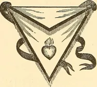 An illustration from The book of the Ancient and accepted Scottish rite of freemasonry (1899)