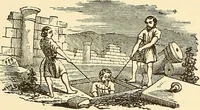 Picture 49 of 167 from The book of the Ancient and accepted Scottish rite of freemasonry (1899), leaf 150