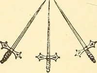 An illustration from The book of the Ancient and accepted Scottish rite of freemasonry (1899)