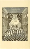 Picture 55 of 167 from The book of the Ancient and accepted Scottish rite of freemasonry (1899), leaf 161
