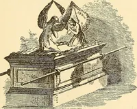 Picture 58 of 167 from The book of the Ancient and accepted Scottish rite of freemasonry (1899), leaf 164