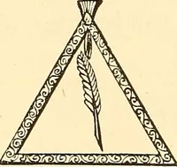An illustration from The book of the Ancient and accepted Scottish rite of freemasonry (1899)