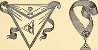 An illustration from The book of the Ancient and accepted Scottish rite of freemasonry (1899)