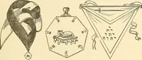 Picture 85 of 167 from The book of the Ancient and accepted Scottish rite of freemasonry (1899), leaf 236