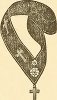 An illustration from The book of the Ancient and accepted Scottish rite of freemasonry (1899)